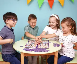 Гра з дзвінком Vladi Toys Пильне око Абетка, укр. мова (VT8010-14) - мініатюра 6