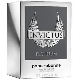Парфумована вода Paco Rabanne Invictus Platinum 100 мл