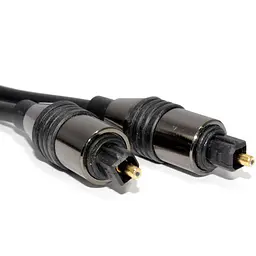 Кабель оптичний TCOM toslink plug toslink plug 1.5 м - мініатюра 5
