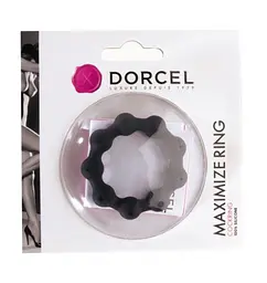 Ерекційне кільце Dorcel Maximize Ring 3.5 см чорний - мініатюра 3