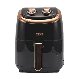 Якісна аерофритюрниця для кухні Dsp KB2078 4L 1200W Black (2081673323) - мініатюра 3