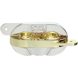 Головоломка з металу Huzzle Keyring 2 зірки 515018 - мініатюра 2