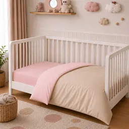 Дитяча постільна білизна BABY Poplin Line та Huskar (2200012786826) - мініатюра 3