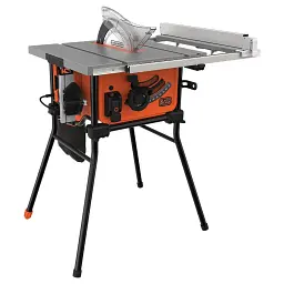 Циркулярна пила Black&Decker пильний, 1800 Вт, диск 254*30 мм, 4.800 об/мин,27,5 кг (BES720)