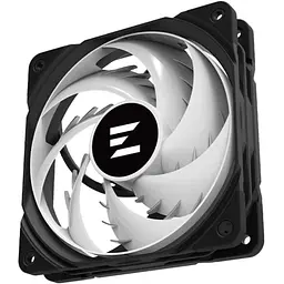 Вентилятор 120 мм, ZM-AF120R ARGB, Black, 120x120x26 мм Zalman teh0028705 - мініатюра 3