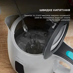 Електрочайник CECOTEC ThermoSense 170 - мініатюра 4