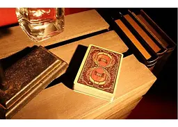 Карти гральні United States Playing Card Company Bicycle Bourbon (02395) - мініатюра 3
