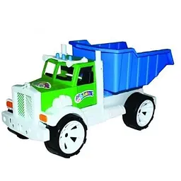 Іграшка Самоскид Bamsik 3688 Різнокольоровий shop (4820123762601)