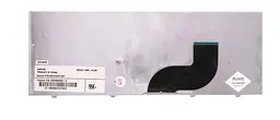 Клавіатура для ноутбука HP Compaq Airlife (100) White - мініатюра 2