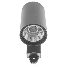 Світильник трековий поворотний LED KW-214/26W NW BK Brille 33-005 - мініатюра 2