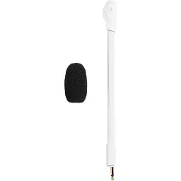 Навушники з мікрофоном JBL Quantum 100P Console White (JBLQ100PWHTBLU) - мініатюра 10