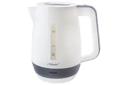 Електрочайник Maestro MR-033-White на 1.7 л 2200 Вт білий