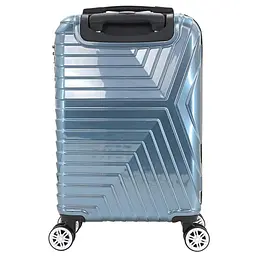 Валіза Semi Line 20" S Blue (T5764-1) - мініатюра 4