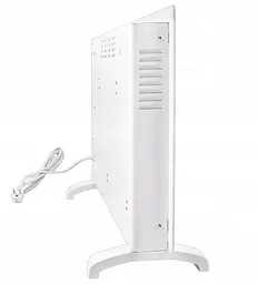 Конвекторний обігрівач Riwall 2 в 1 TermoGlass Pro 2000 W SMART White - мініатюра 8