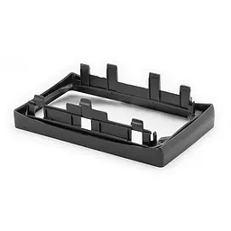 Перехідна рамка Citroen C2, C3, Berlingo, Jumpy, Peugeot 207, 307, Expert, Partner, Fiat Scudo, Toyota ProAce Carav 22-091 - мініатюра 4