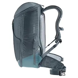 Рюкзак Deuter Rotsoord 25+5 Сірий/Блакитний (1052-3221022 4409) - мініатюра 6