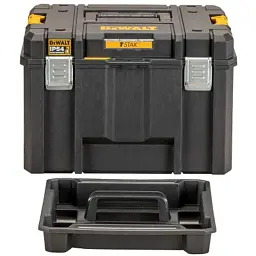 Ящик для інструментів DeWALT TSTAK 2.0 440х330х300 мм з лотком (DWST83346-1) - мініатюра 3