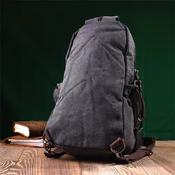 Текстильний рюкзак Vintage 19х32х10 см sum0023467 - мініатюра 8