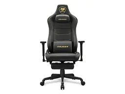 Компьютерное кресло для геймера Cougar Armor EVO S Gold