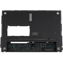 Нижня кришка Hewlett Packard для ноутбука HP (5102 5103) чорний Б/В - мініатюра 2