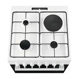 Плита Electrolux LKM624022W - мініатюра 3