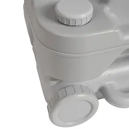 Біотуалет Bo-Camp Portable Toilet Flush 10 Liters Grey (5502825) - мініатюра 18