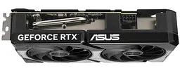 Відеокарта ASUS RTX 5060 Ti 8GB Dual (DUAL-RTX5060TI-8G) (GDDR7, 128 bit, PCI-E v5.0 x8) - мініатюра 5