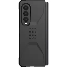 Чохол-накладка Urban Armor Gear Civilian для Samsung Galaxy Fold 3 SM-F926 Black (21319D114040)
