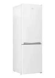 Холодильник із нижньою морозильною камерою Beko RCNA366I30W білий (RCNA366I30W)