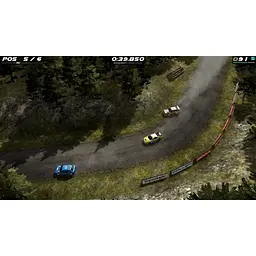 Ключ активації Microsoft Rush Rally Origins для Xbox One/Series - мініатюра 2