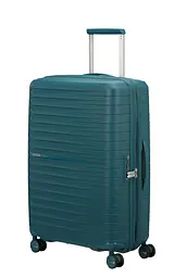 Валіза 68 См American Tourister FASTFORWARD TOTALLY TEAL 68x46x26(30) MI0*51002 - мініатюра 12