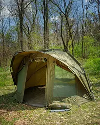 Намет короповий RANGER EXP 2-mann Bivvy + зимове покриття RA6612 - мініатюра 12