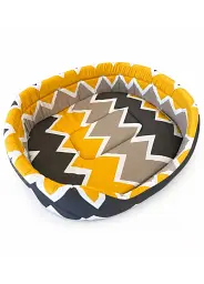 Лежанка №3 Collar Teremok для собак та кішок 52×42×16 см