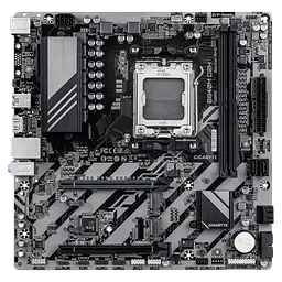 Материнська плата Gigabyte B840M D2H Socket AM5 (B840M D2H) - мініатюра 2
