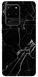 Чохол Demsky Чорний мармур для Samsung Galaxy S20 Ultra