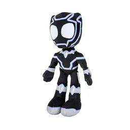 М'яка ігрaшка Little Plush Чорна Пантера (Black Panther) Spidey SNF0083 - мініатюра 2