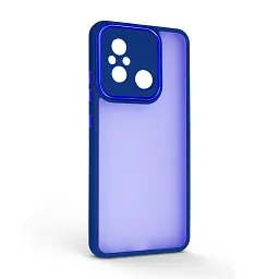 Чохол ArmorStandart Shade для Xiaomi Redmi 12С Blue