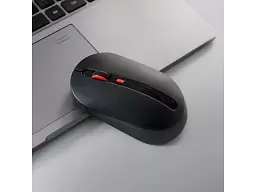 Миша Xiaomi MWMM01 Mouse Mute Wireless Black - мініатюра 6
