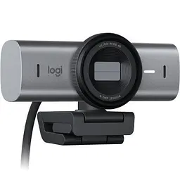 Веб-камера Logitech MX Brio 4K Graphite (960-001559) - мініатюра 2