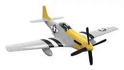 Конструктор Airfix літак Mustang P-51D Quickbuild багатобарвний J6016 - мініатюра 2