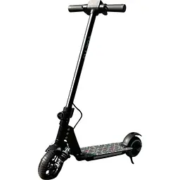 Електросамокат E-Scooter kids ES3 Pro Max Black [166662] - мініатюра 2