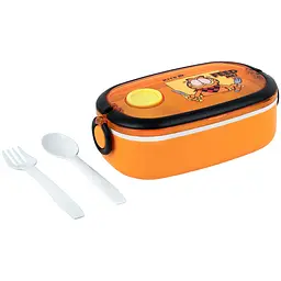 Ланчбокс Kite Garfield 900 мл (GF25-1180) - мініатюра 4