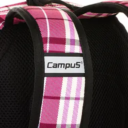 Міський рюкзак невеликого розміру 15L City Cruiser у клітку Campus 36x26x12 см sum0021312 - мініатюра 7
