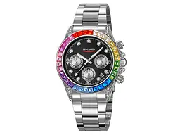 Жіночий наручний годинник 2352SIBK Silver-Black Skmei acs0029976 - мініатюра 2