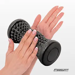 Масажний ролик EasyFit FootRoll для ніг і рук - мініатюра 5