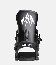 Кріплення Jones Meteorite 24/25 L Чорний - мініатюра 2