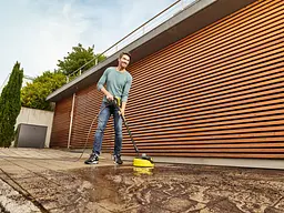 Мiнiмийка Karcher K 4 Power Control Flex Car&Home (1.324-309.0) - мініатюра 4