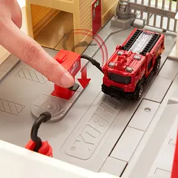 Ігровий набір Matchbox Пожежна частина (HBD76) - мініатюра 7