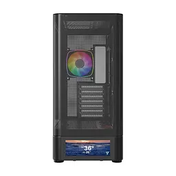 Корпус для ПК Modecom VOLCANO AQ500 ARGB (MC-A-AQ500-4FA-B) - мініатюра 6