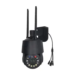 IP PTZ-відеокамера з WiFi 8Mp Light Vision VLC-9808-PTZ20(CamHi) f=4.7-94mm 20x, з мікрофоном (75-00346) - мініатюра 3